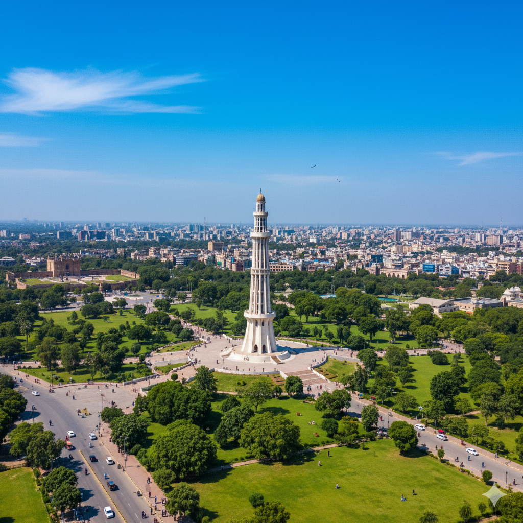 Lahore